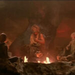 Cave of the Mug-urs from "Clan of the Cave Bear"